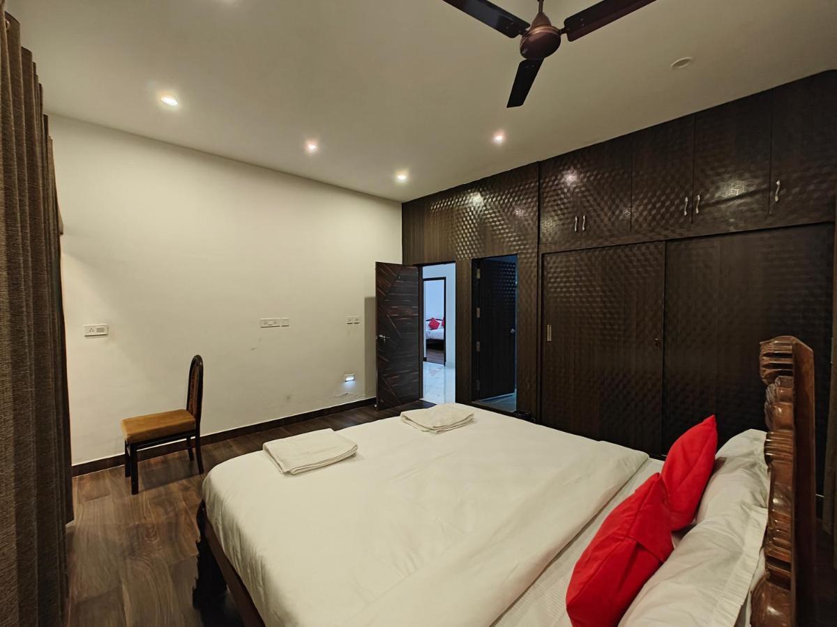 Beautiful 4Bhk Duplex Villa Mysore Exterior foto