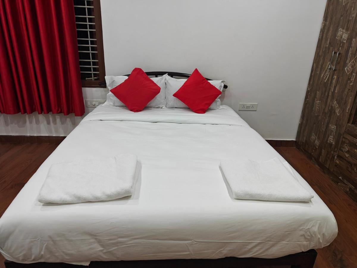 Beautiful 4Bhk Duplex Villa Mysore Exterior foto
