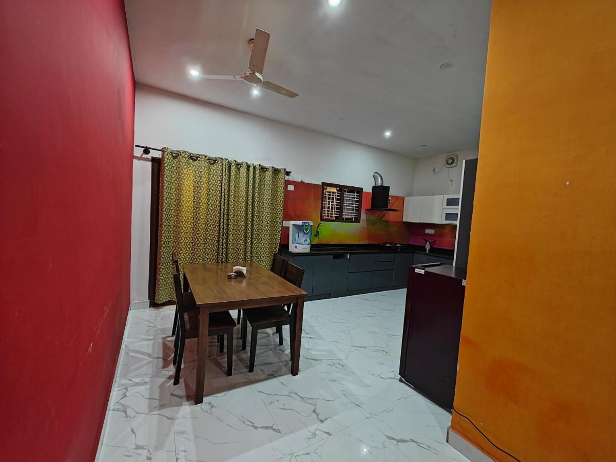 Beautiful 4Bhk Duplex Villa Mysore Exterior foto