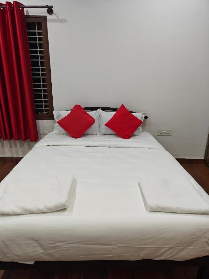 Beautiful 4Bhk Duplex Villa Mysore Exterior foto